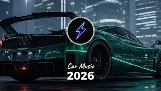 CAR MUSIC 2026 🚗🔊 EDM Remix Club Anthem | Bass Boosted 🔥 Night Drive 😎 Gym Workout 💪