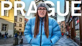 My First Impressions of Prague | What Surprised Me As A British Tourist