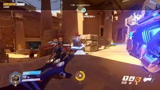 Doomfist Day One Release