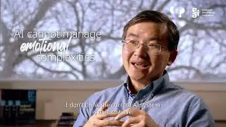 Emotional Complexity and AI - Xiaoming Liu​