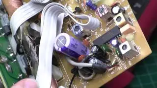 Roberts RP28 transistor radio fault finding and repair