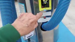 Nayax Car Wash Retrofit From Cash To Both Cash & Nayax Cashless Payment Of Car Wash Bays & Vacuums.