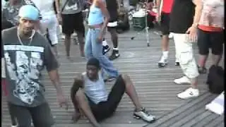 CONEY ISLAND BOARDWALK BEACH PARTIE 2 ( 8-20 - 11 )