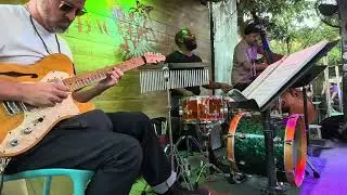 Jesse Morrow, Julian Addison, Chris Alford- Lost package ..excerpt