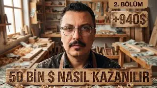 En B&uuml;y&uuml;k Hata: İşlemden &Ccedil;ıktıktan Sonra Geri Girmek | B&Ouml;L&Uuml;M 2 / +940$