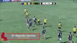 Highlights Divisi&oacute;n de Honor - Jornada 1