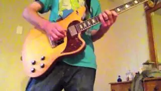 Kauer Daylighter Express Deluxe with ReWind JPPost72 pickup set - Vox sounds