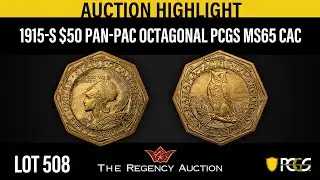 Regency 48 Preview Lot 508 | Legend Rare Coin Auctions | October 27 & 28, 2021