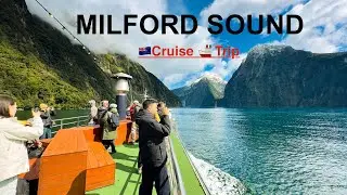 Mesmerising Milford Sound: Nature&rsquo;s Hidden Gem in New Zealand | 8th Wonder of The World #newzealand