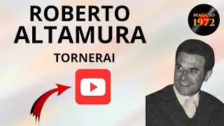 Roberto Altamura - Tornerai