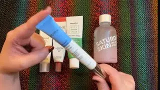 SKINCARE PRODUCTS I USE; pt1, rambling like usual, disclaimer for other parts at beginning!!