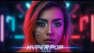 Best Hyperpop Songs 2025 | Hyperpop Chart Toppers & Viral Hits