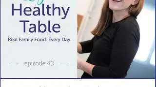 43: Healthy Kitchen Gadget Guru with Dana Angelo White, MS, RD