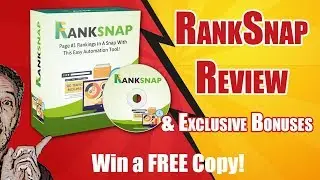 RankSnap Review and Exclusive RankSnap Bonuses
