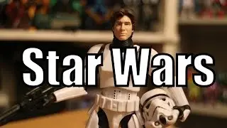Star Wars - Black Series: Han Solo Stormtrooper Disguise | Review