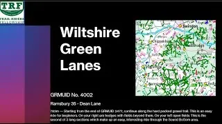 GRMUID 4002 - Mildenhall 6 - Dean Lane