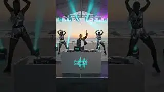 &bull; The Ultimate Beach Party Vibe! 🏖️🔥 DJ Paddy Young Live