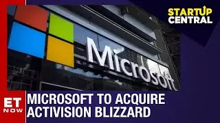 Why Will Microsoft Pay $68.7bn For Activision Blizzard? | StartUp Central