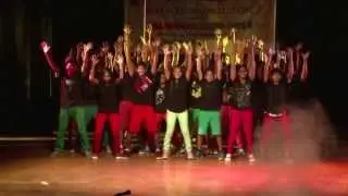 Party Rock Anthem - Hip Hop Kids Beginners Dance