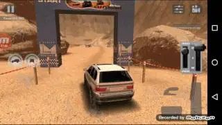 Прохождение игры offroad Drive Desert