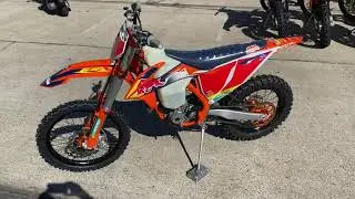 KT 2022 350 XC F KAILUB RUSSELL