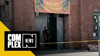 22 People Injured and 1 Dead in Shooting at New Jersey Art Festival