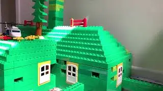 LEGO DUPLO DIY AIRPORT TERMINAL & ICE CREAM TRUCK Lego Airport