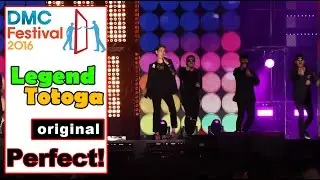 [Real Cam] DIVA - Perfect!, LEGEND TOTOGA @ DMC Festival 2016