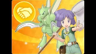 🇺🇸🤝 Sync Pair-Up Event: Bugsy & Scyther (Full Storyline - No VA) | Pok&eacute;mon Masters EX