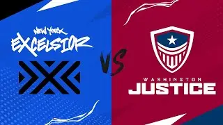 @NYXLOverwatch ​ vs @WashingtonJustice      | Summer Qualifiers West | Week 4 Day 2