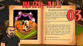Tavern Keeper - Halblinghausen, Feuer & Feststress - 03