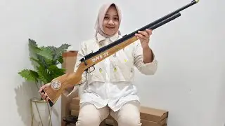 Review Harga Tes Akurasi Pcp Jawa Monel DNS 22 Biggame #pcpbiggame #pcpmonel #pcpjawa 