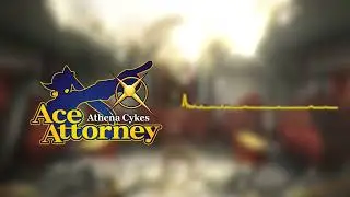 Courtroom Révolutionnaire (Athena Cykes' theme) - Quinito Version/Cover