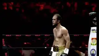 Bakhodur Usmonov makes statement with a third-round stoppage of Albert Pagara in IBA Pro main event