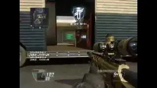 Black ops 2 NUKETOWN 2025 8 Piece of Spawn Trap