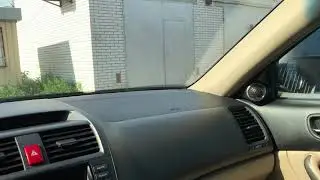 Honda Accord - 2-way car audio system