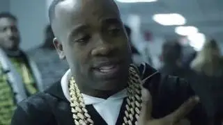 Yo Gotti Backstage At His I Am Tour (2013)
