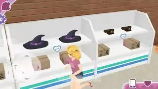 Jugando shoujo city | nueva actualización Cocinando con muchos fails 😂