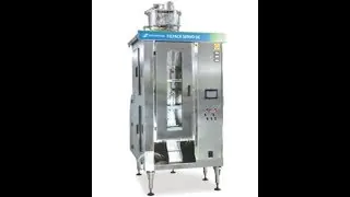 Filpack Servo 6k | Dairy & Milk Packaging Machine | Nichrome India