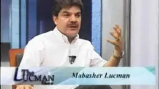 (2/9) The Lucman Show with Dr Israr Ahmed