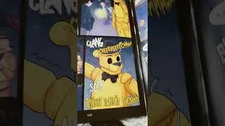 #fnaf. another spring lock failure?