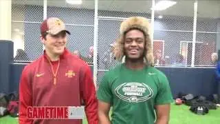 BOOM 2015 Showcase Mixtape