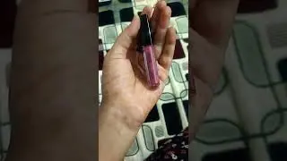 #indianvlogger #Mahir'smom #smashbox Big spender shade lipstick review #mattelipstick