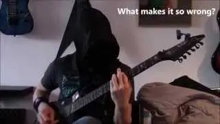 Bring Back The Bomb (GWAR Cover) - Tribute To Oderus Urungus/Dave Brockie