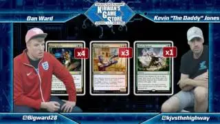 Deck of the Week - Temur Marvel