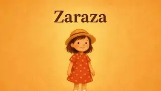 Zaraza | Bajki po polsku | Audiobajki dla dzieci | Kazkify