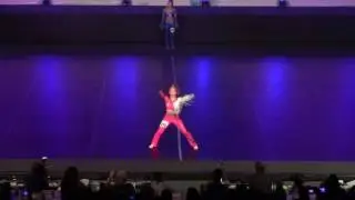 Anna Louise Kalamar-Amundsen - Disco EC 2016