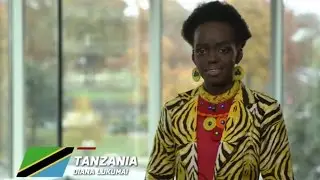 TANZANIA, Diana Lukumai - Contestant Profile: Miss World 2016
