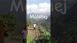 Вид на Малшейгхат 🏞️⛰️ #malshejghat #westernghats #travel #shortsfeed #shorts