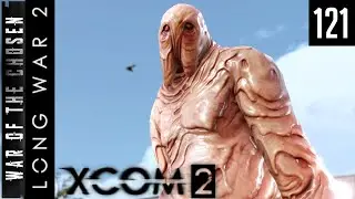 XCOM 2 - Long War of the Chosen 2021 - #121 - Post Liberation Strategy